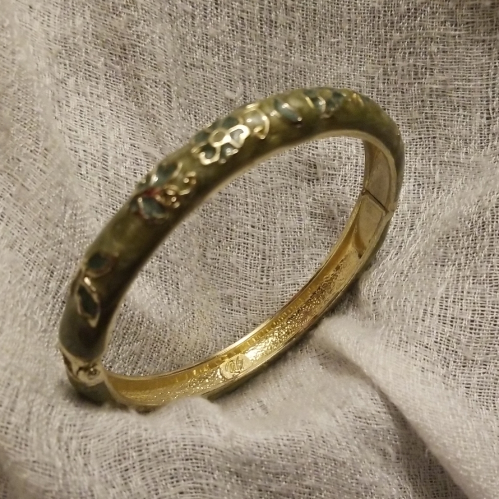 Gold Bracelet